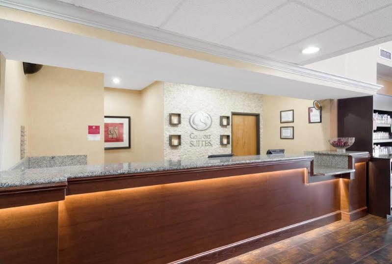 Quality Suites Irving-Las Colinas Exterior foto